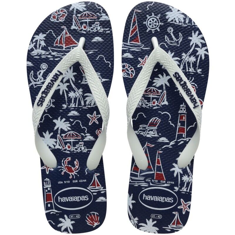Tongs Top Nautical